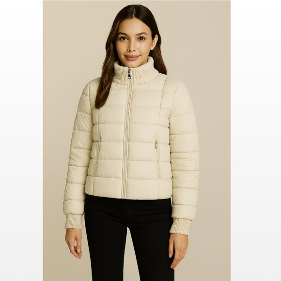 TOMMY HILFIGER US Ski Team Puffer Jacket -Vintage - Picture 1 of 13